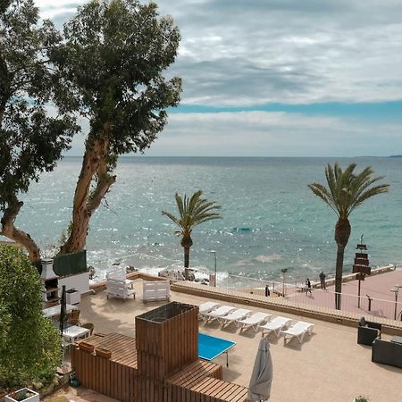 Villa Sa Caleta Lloret de Mar Ngoại thất bức ảnh