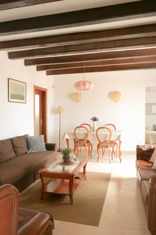 Villa Sa Caleta Lloret de Mar Ngoại thất bức ảnh