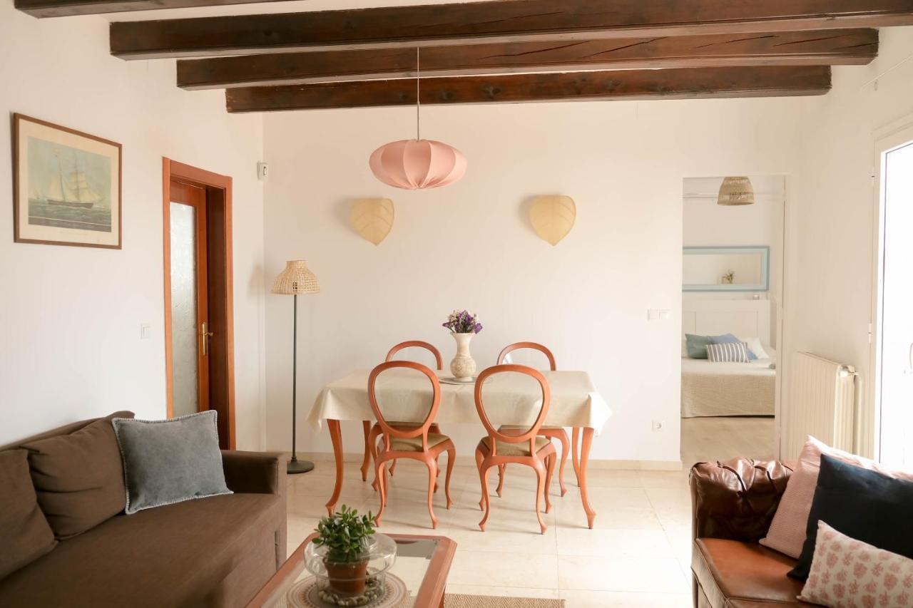 Villa Sa Caleta Lloret de Mar Ngoại thất bức ảnh