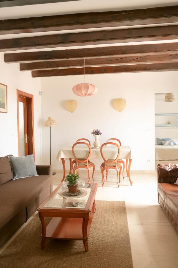 Villa Sa Caleta Lloret de Mar Ngoại thất bức ảnh