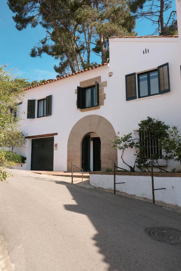 Villa Sa Caleta Lloret de Mar Ngoại thất bức ảnh
