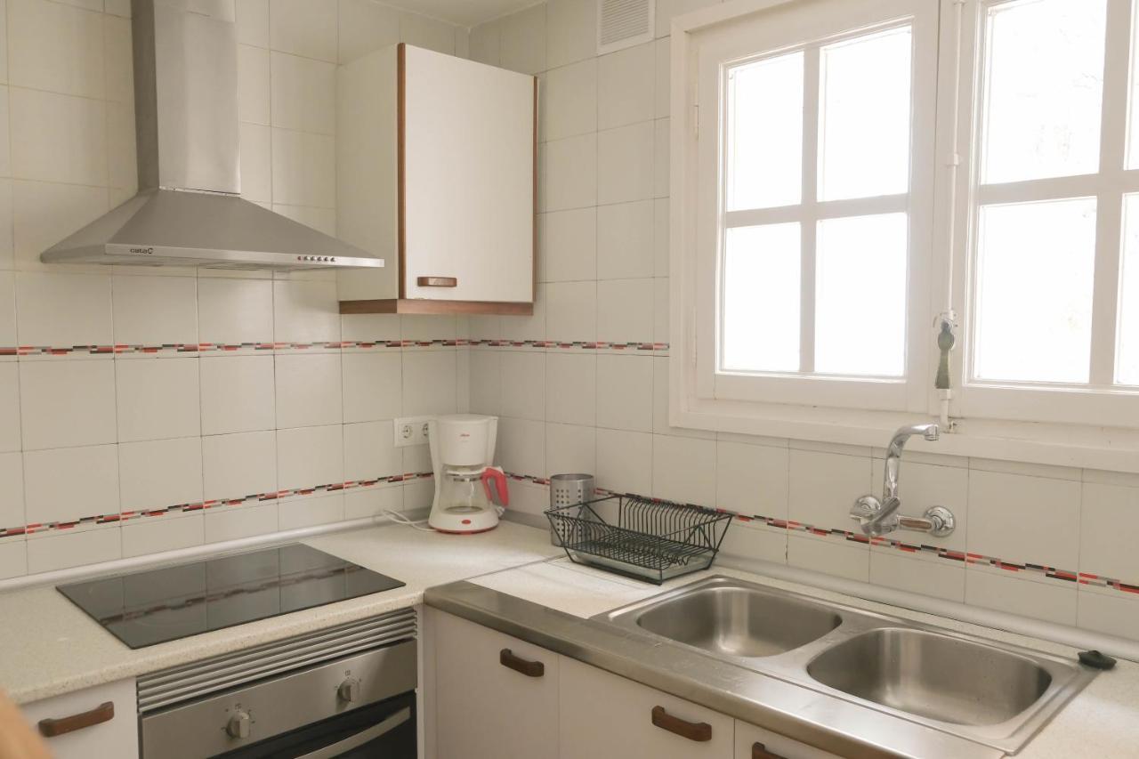 Villa Sa Caleta Lloret de Mar Ngoại thất bức ảnh