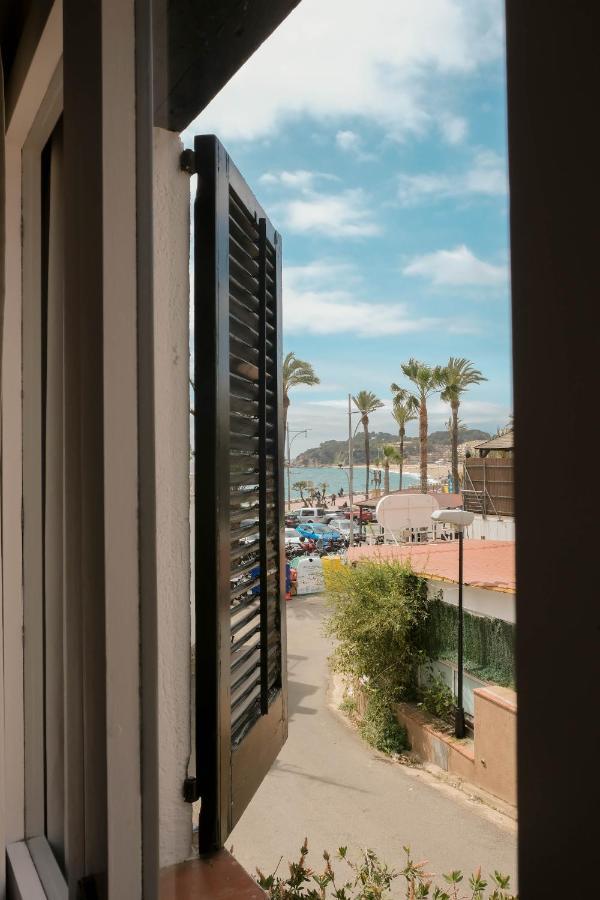 Villa Sa Caleta Lloret de Mar Ngoại thất bức ảnh