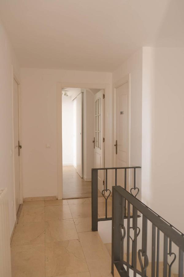 Villa Sa Caleta Lloret de Mar Ngoại thất bức ảnh