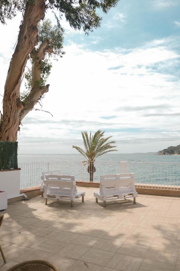 Villa Sa Caleta Lloret de Mar Ngoại thất bức ảnh