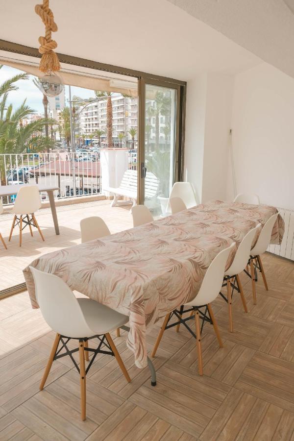 Villa Sa Caleta Lloret de Mar Ngoại thất bức ảnh