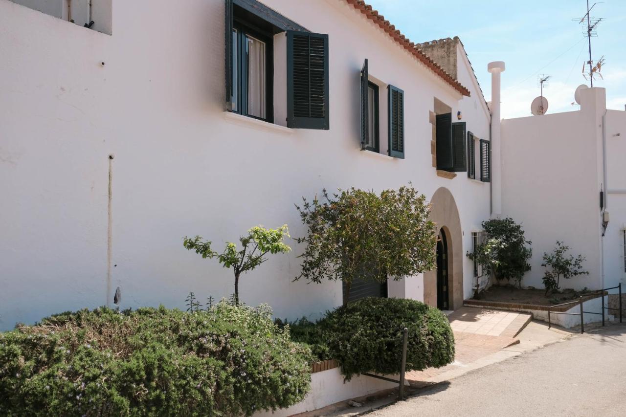 Villa Sa Caleta Lloret de Mar Ngoại thất bức ảnh