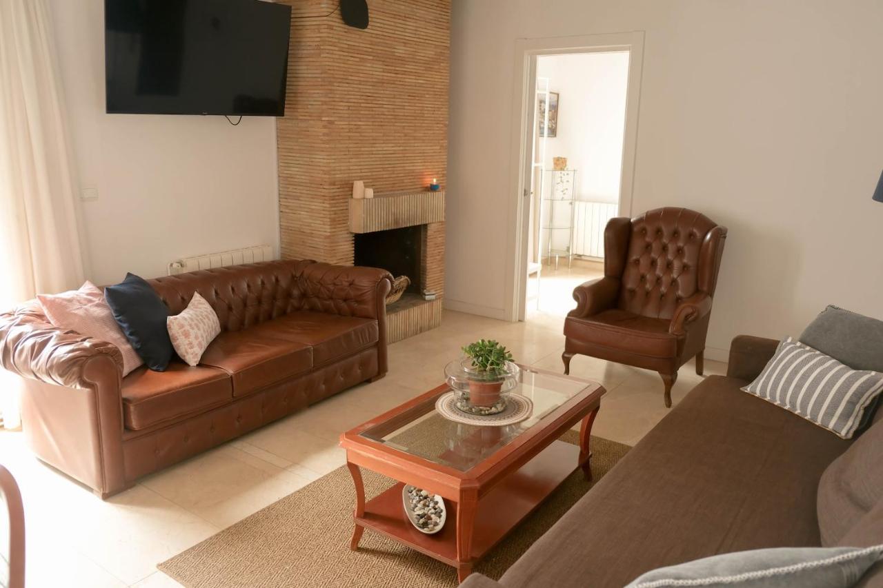 Villa Sa Caleta Lloret de Mar Ngoại thất bức ảnh