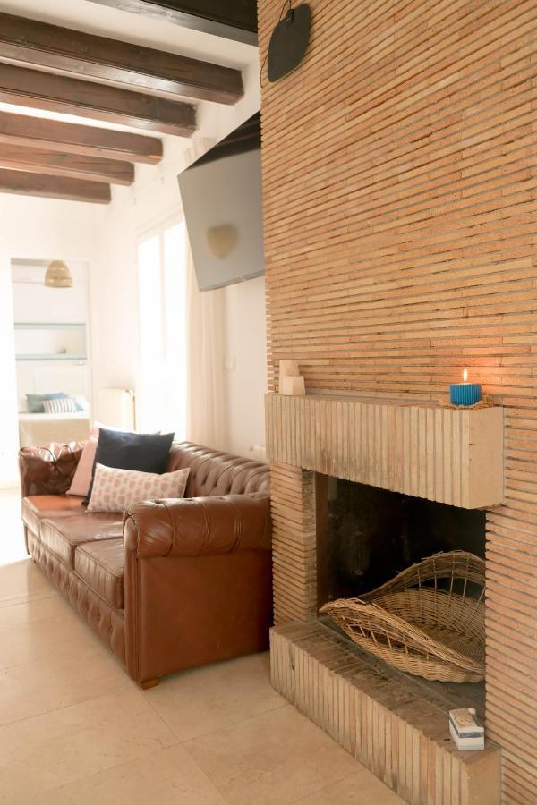 Villa Sa Caleta Lloret de Mar Ngoại thất bức ảnh