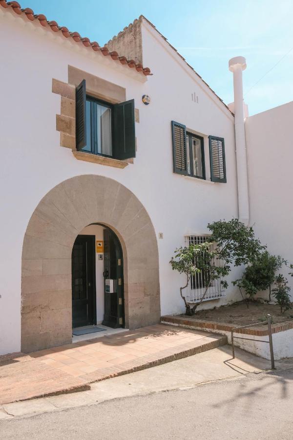 Villa Sa Caleta Lloret de Mar Ngoại thất bức ảnh