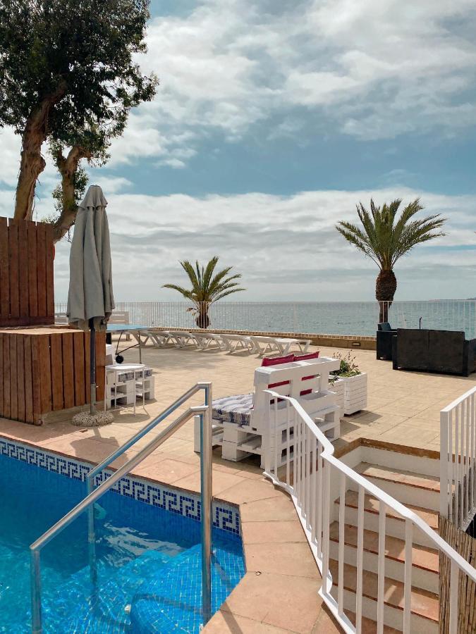 Villa Sa Caleta Lloret de Mar Ngoại thất bức ảnh