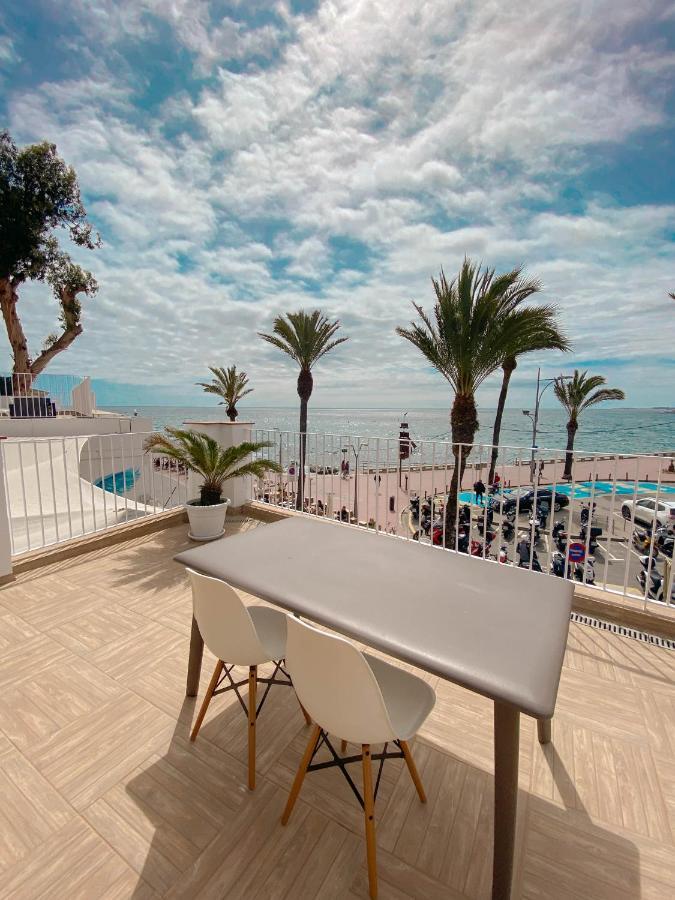 Villa Sa Caleta Lloret de Mar Ngoại thất bức ảnh