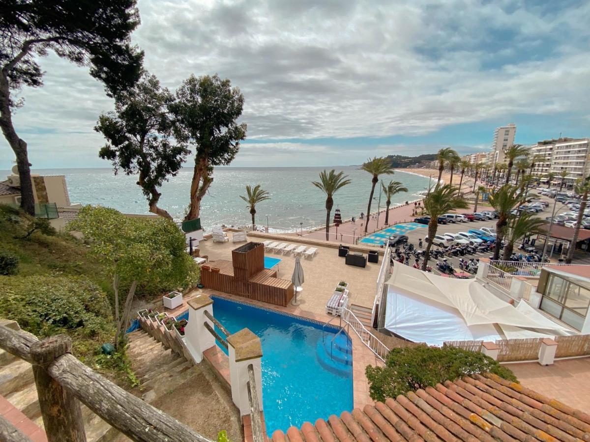 Villa Sa Caleta Lloret de Mar Ngoại thất bức ảnh