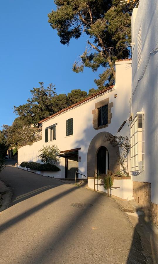 Villa Sa Caleta Lloret de Mar Ngoại thất bức ảnh